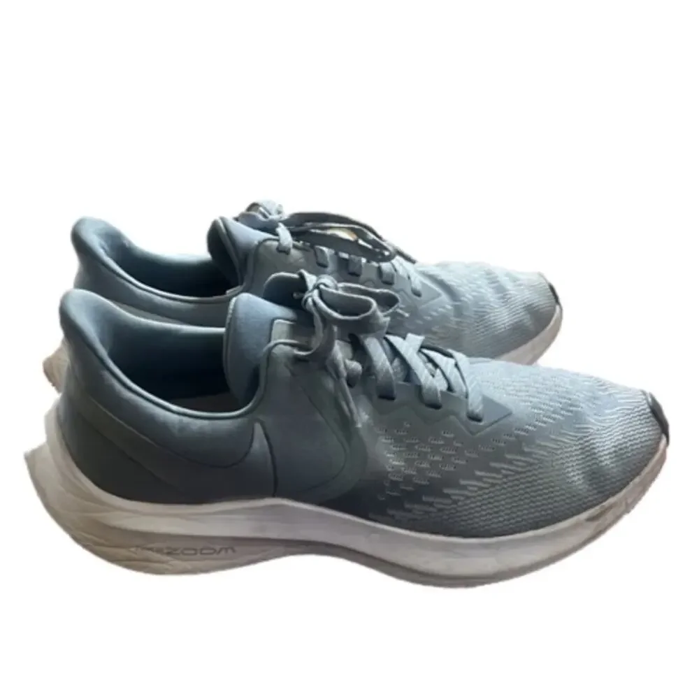 NIKE‎ ZOOM RUNNING HIKING WORKOUT SNEAKERS SIZE 9